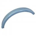 GARDE BOUE CYCLO ADAPTABLE MBK-MOTOBECANE 88, 881 AVANT A PEINDRE BASE BLEU -SELECTION P2R-