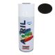 158034 BOMBE DE PEINTURE AREXONS ACRYLIQUE NOIR MAT (spray 400 ml) (3961) xxx Info TOP PERFORMANCES 