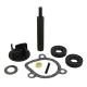 158019 KIT REPARATION POMPE A EAU 50 A BOITE POUR DERBI 50 SENDA 1994>2005, GPR 1997>2005-GILERA 50 SMT 2001>2005, RCR-BULTACO 5