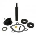 KIT REPARATION POMPE A EAU 50 A BOITE ADAPTABLE DERBI 50 SENDA 1994-2005, GPR 1997-2005 - GILERA 50 SMT 2001-2005, RCR (MOTEUR 