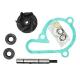 158020 KIT REPARATION POMPE A EAU 50 A BOITE ADAPTABLE DERBI 50 SENDA 2006>, GPR 2006>-GILERA 50 SMT 2006>, RCR 2006>-APRILIA 50