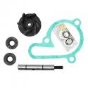 KIT REPARATION POMPE A EAU 50 A BOITE ADAPTABLE DERBI 50 SENDA 2006-, GPR 2006- - GILERA 50 SMT 2006-, RCR 2006- - APRILIA 50 RS