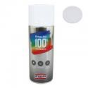 BOMBE DE PEINTURE AREXONS ACRYLIQUE 100 BLANC ELECTRO AEROSOL 400 ml (3596)