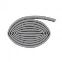 GAINE-SOUPLISSEAU FAISCEAU ELECTRIQUE 6x7 mm GRIS (1M) -SELECTION P2R-