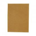 JOINT PAPIER HUILE INDECHIRABLE 150° EPAISSEUR 0,15 mm FEUILLE DE 200 x 150 mm (VENDU A L'UNITE) -SELECTION P2R-