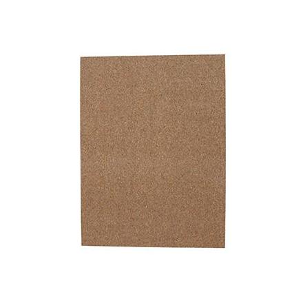 152130 JOINT PAPIER LIEGE NITRILE 100° EPAISSEUR 1,00 mm FEUILLE DE 200 x 150 mm (VENDU A L'UNITE) -SELECTION P2R- xxx Info 