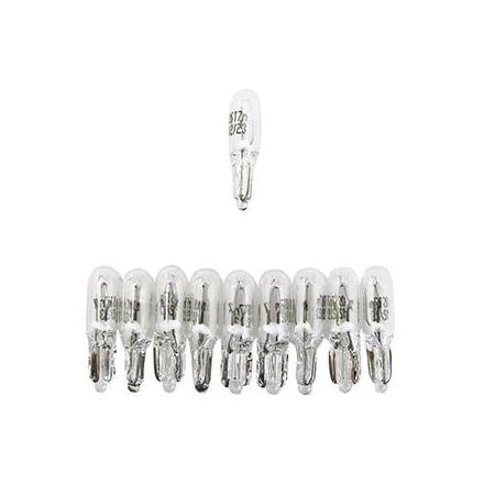 151893 AMPOULE-LAMPE 12V 2,3W NORME W2 CULOT W2 x 4,6D WEDGE BLANC (BOITE DE 10) -OSRAM- xxx Info OSRAM 