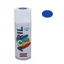 BOMBE DE PEINTURE AREXONS ACRYLIQUE BLEU TRAFFIC RAL 5017 (AEROSOL 400 ml) (3951)