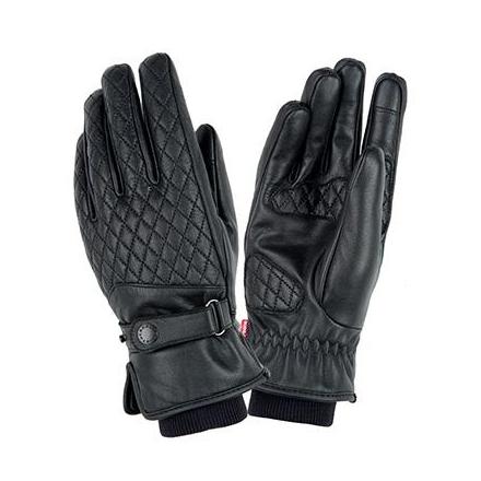 152371 GANTS AUTOMNE-HIVER TUCANO SILVYA LADY NOIR T 6.5 (XS) (HOMOLOGUE EN13594) xxx Info TUCANO URBANO 