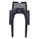 150627 GRILLE DE CAPOTAGE FOURCHE CYCLO POUR PEUGEOT 103 MVL-VOGUE NOIR (VENDU A L'UNITE) -SELECTION P2R- xxx Info 