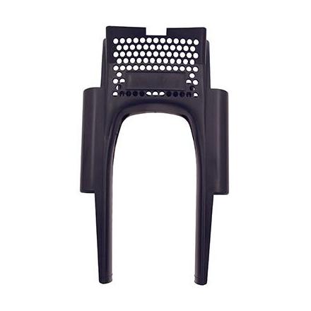 150627 GRILLE DE CAPOTAGE FOURCHE CYCLO POUR PEUGEOT 103 MVL-VOGUE NOIR (VENDU A L'UNITE) -SELECTION P2R- xxx Info 