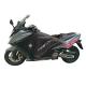 148244 TABLIER COUVRE JAMBE TUCANO POUR KYMCO 550 AK 2017> (R187PRO-X) (TERMOSCUD 4 SEASON SYSTEM) xxx Info TUCANO URBANO 