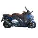 148241 TABLIER COUVRE JAMBE TUCANO POUR YAMAHA 530 TMAX 2017> (R189PRO-X) (TERMOSCUD 4 SEASON SYSTEM) xxx Info TUCANO URBANO 