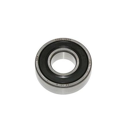 148162 ROULEMENT DE ROUE 6202-2RS (15x35x11) SKF ADAPTABLE DERBI 50 SENDA DRD AV+AR, GPR 50 AV+AR-GILERA 50 SMT AV+AR, RCR AV+AR