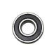 148171 ROULEMENT DE ROUE 6204-2RS (20x47x14) SKF ADAPTABLE PIAGGIO 50 TYPHOON AR, NRG AR (VENDU A L'UNITE) xxx Info 