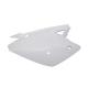 150382 CARENAGE-COQUE ARRIERE 50 A BOITE ADAPTABLE RIEJU 50 MRT 2009>, MRT ENDURO 2009>, MRT PRO 2009>, MRT SM 2009> BLANC BRILL