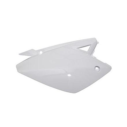 150382 CARENAGE-COQUE ARRIERE 50 A BOITE ADAPTABLE RIEJU 50 MRT 2009>, MRT ENDURO 2009>, MRT PRO 2009>, MRT SM 2009> BLANC BRILL