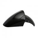 GARDE BOUE SCOOT AV ADAPTABLE PEUGEOT 50 VIVACITY 3 2008- NOIR BRILLANT -P2R-