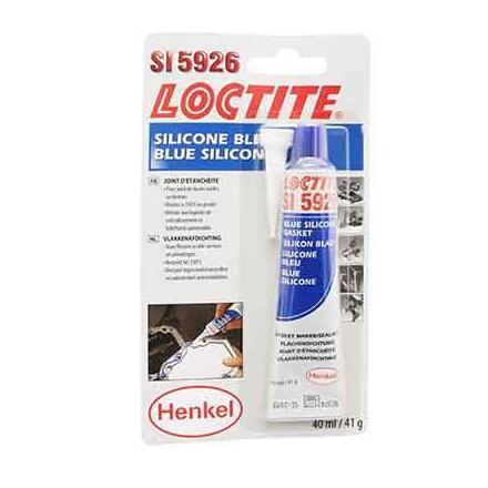 150277 PATE A JOINT LOCTITE SI 5926 BLEU (TUBE 40 ML SOUS BLISTER) xxx Info MALOSSI 