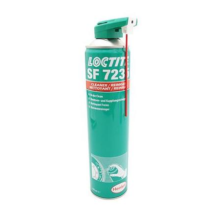 150284 NETTOYANT FREIN LOCTITE SF 7235 (AEROSOL 600 ML) ENLEVE POUSSIERE-GOUDRON-HUILE-GRAISSE QUALITE PREMIUM xxx Info MALOSSI 