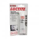 PATE A JOINT LOCTITE SI 595 TRANSPARENT -55 °C A 50 °C (TUBE 40 ml SOUS BLISTER)