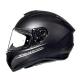 149587 CASQUE INTEGRAL MT TARGO UNI NOIR MAT L (SIMPLE ECRAN PINLOCK READY) xxx Info MT 