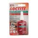 141987 FREIN FILET FORT LOCTITE 271 A RESISTANCE ELEVEE (FLACON 24 ML SOUS BLISTER) xxx Info 