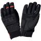 141605 GANTS PRINTEMPS-ETE TUCANO MRK SKIN NOIR T 8 (S) (HOMOLOGUE EN13594) (COMPATIBLE ECRAN TACTILE) xxx Info TUCANO URBANO 