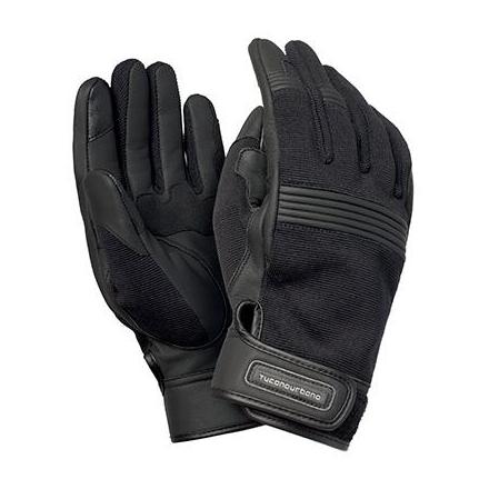 141620 GANTS PRINTEMPS-ETE TUCANO BOB NOIR T12 (XXL) (HOMOLOGUE EN13594:2015) (COMPATIBLE ECRAN TACTILE) xxx Info TUCANO URBAN