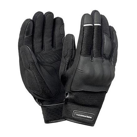 141600 GANTS PRINTEMPS-ETE TUCANO MRK PRO NOIR T 8 (S) (HOMOLOGUE EN13594:2015) (COMPATIBLE ECRAN TACTILE) xxx Info TUCANO URB