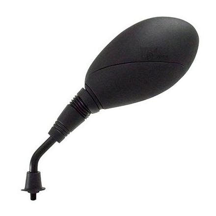 141690 RETROVISEUR SCOOT ADAPTABLE KEEWAY 50 F-ACT, FOCUS, HURRICANE, MATRIX-GENERIC 50 IDEO, XOR-PEUGEOT 125 LXR 2009> NOIR GAU