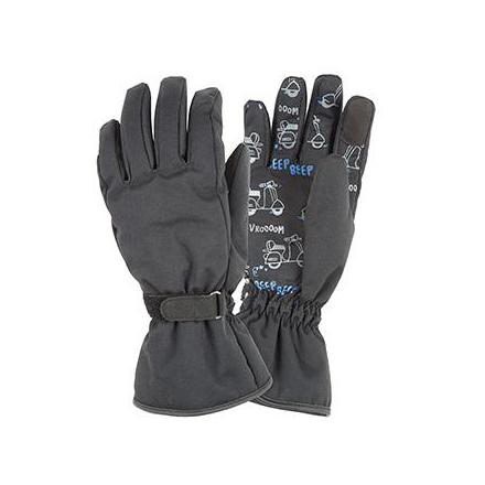 144017 GANTS AUTOMNE-HIVER TUCANO PASSWORD CE KID NOIR 8 ANS (HOMOLOGUE EN13594) xxx Info TUCANO URBANO 