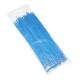 144130 COLLIER DE SERRAGE NYLON TYPE RILSAN 3,6x250mm BLEU FLUO (VENDU PAR 100) xxx Info P2R (Motorisé) 