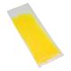 144126 COLLIER DE SERRAGE NYLON TYPE RILSAN 2,5x200mm JAUNE FLUO (VENDU PAR 100) xxx Info P2R (Motorisé) 