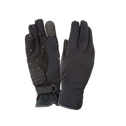 144102 GANTS AUTOMNE-HIVER TUCANO NEW MARY LADY NOIR T 7 (S) (HOMOLOGUE EN13594) xxx Info TUCANO URBANO 