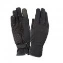 GANTS AUTOMNE-HIVER TUCANO FEMME NEW MARY LADY NOIR T 7 (S) (HOMOLOGUE EN13594)