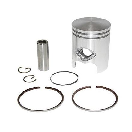 143913 PISTON SCOOT ADAPTABLE CPI 50 GTR-KEEWAY (AXE DE 12 - 2 SEGMENTS 1,5mm) -P2R QUALITE PREMIUM- xxx Info P2R (Motorisé) 