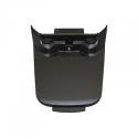 CARENAGE-TRAPPE A BATTERIE SCOOT ADAPTABLE MBK 50 BOOSTER 2004--YAMAHA 50 BWS 2004- NOIR -P2R-