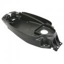 COFFRE-COMPARTIMENT DE CASQUE SCOOT ADAPTABLE MBK 50 BOOSTER 2004--YAMAHA 50 BWS 2004- NOIR