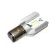 143890 AMPOULE-LAMPE 12V A LEDS SMD 24000 LUMENS 6000K CULOT BA20D ECLAIRAGE BLANC (CODE-PHARE) (VENDU A L'UNITE) ** -REPLAY- x