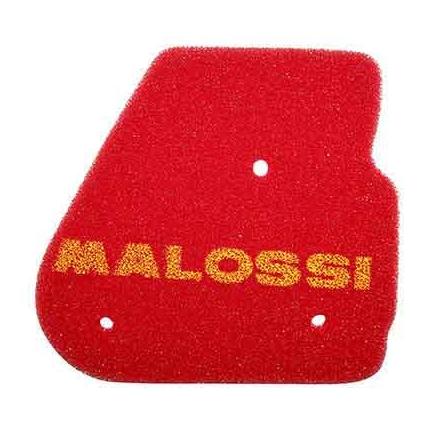 143295 MOUSSE FILTRE A AIR SCOOT MALOSSI POUR APRILIA 50 RALLY, SR, GULLIVER, SONIC ROUGE xxx Info MALOSSI 