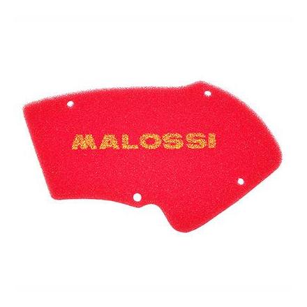 143309 MOUSSE FILTRE A AIR MAXISCOOTER MALOSSI POUR GILERA 125 RUNNER 2T 1998>2001-PIAGGIO 125 SKIPPER 1994>1997-ITALJET 125 DRA