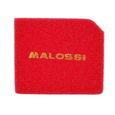 143325 MOUSSE FILTRE A AIR MAXISCOOTER MALOSSI POUR APRILIA 125 SCARABEO 4T 1999>2008 ROUGE xxx Info MALOSSI 