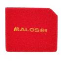 MOUSSE FILTRE A AIR MAXISCOOTER MALOSSI POUR APRILIA 125 SCARABEO 4T 1999-2008 ROUGE