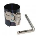 OUTIL COMPRESSION SEGMENT 4T POUR PISTON (DIAM DE 40 à 80mm) -BUZZETTI- (5040)