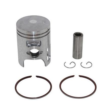 18368 PISTON SCOOT ADAPTABLE SYM 50 JET 2T-DAELIM 50 S-FIVE, E-FIVE (AXE DE 12 - DIAM 39) -P2R- xxx Info P2R (Motorisé) 