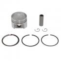 PISTON SCOOT ADAPTABLE SYM 50 ORBIT 4T, MIO 4T (DIAM 37) -P2R-