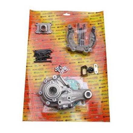 10002 CARTER MOTEUR CYCLO MALOSSI POUR PEUGEOT 103SP-MVL (COMPLET) xxx Info MALOSSI 