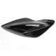 10216 CARENAGE-COQUE AR SCOOT ADAPTABLE MBK 50 NITRO 1997>2012-YAMAHA 50 AEROX 1997>2012 NOIR BRILLANT DROIT -P2R- xxx Info P2R