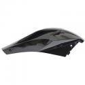 CARENAGE-COQUE AR SCOOT ADAPTABLE PEUGEOT 50 LUDIX NOIR BRILLANT DROIT -P2R-